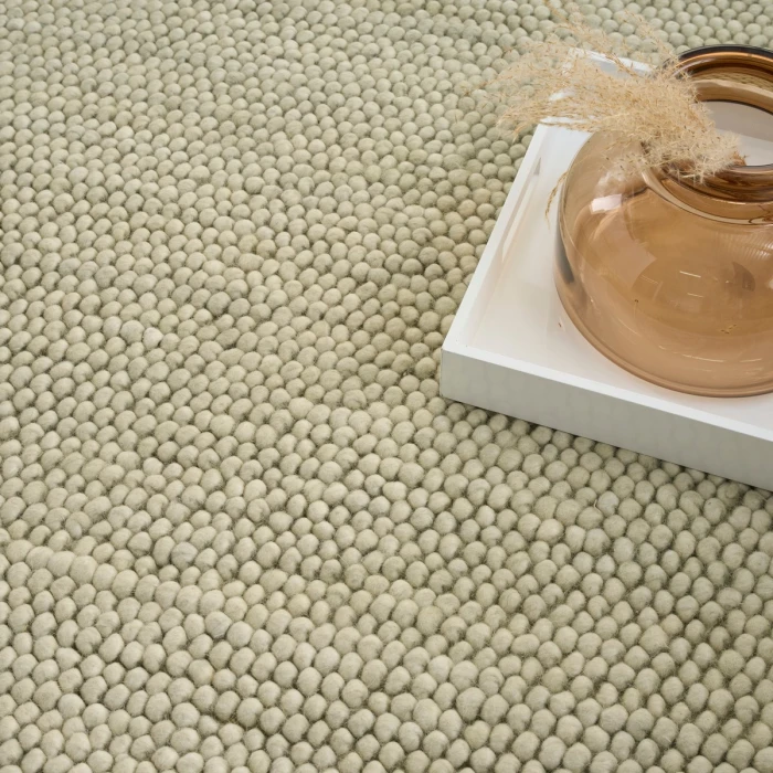 DKNY Pure Knots Sage KNT01 10 ft. X 14 ft. Rect. Rug