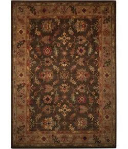 Nourison Home Tahoe TA10 Espresso 9 ft. 9 in. X 13 ft. 9 in. Area Rug