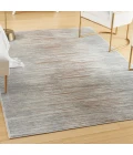 Nourison Home Texture Ivory Grey HMT01 8 ft. X 10 ft. Rect. Rug
