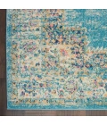 Nourison Passion Area Rug PSN03-Light Blue
