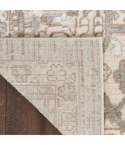 Nourison Home Quarry QUA05 Beige 2 ft. 2 in. X 7 ft. 6 in. Area Rug