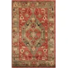 Nourison Home Tahoe TA01 Rust 9 ft. 9 in. X 13 ft. 9 in. Area Rug