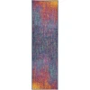 Nourison Home Passion PSN09 Multicolor 2 ft. 2 in. X 10 ft. Area Rug