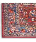 Nourison Fulton Area Rug FUL05 Red