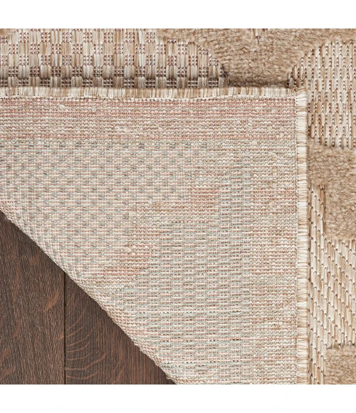 Nourison Easy Care Area Rug NES01 Natural Beige