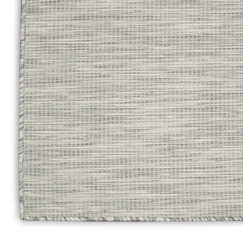 Nourison Positano Area Rug POS01-Lt Grey