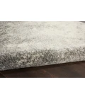 Nourison Passion Area Rug PSN10 Charcoal/Ivory 2'2" x 10'