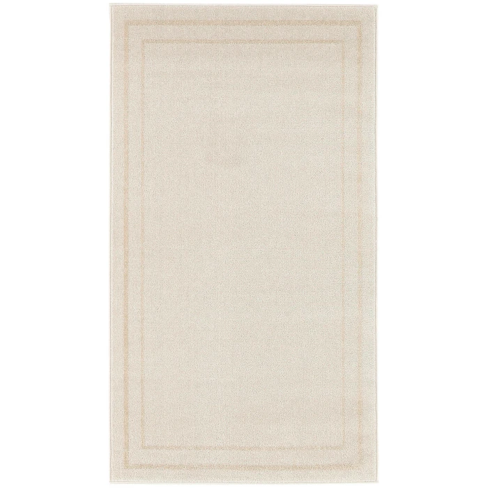 Nourison Home Nourison Essentials Ivory Gold NRE02 3 ft. X 5 ft. Rectangle Rug