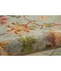 Nourison Tahoe Area Rug TA13-Seaglass