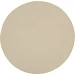 Nourison Home Courtyard Tan COU01 8ft. x Round Round Rug