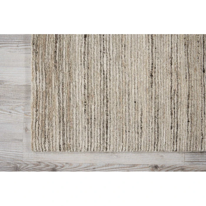 Nourison Ocean Sand OCS01 9 ft. X 12 ft. Rect. Rug