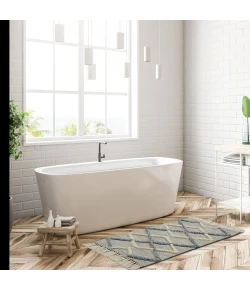 Nourison Home Rockford ROC01 Lt Grey 2 ft. 3 in. X 3 ft. 9 in. Area Rug