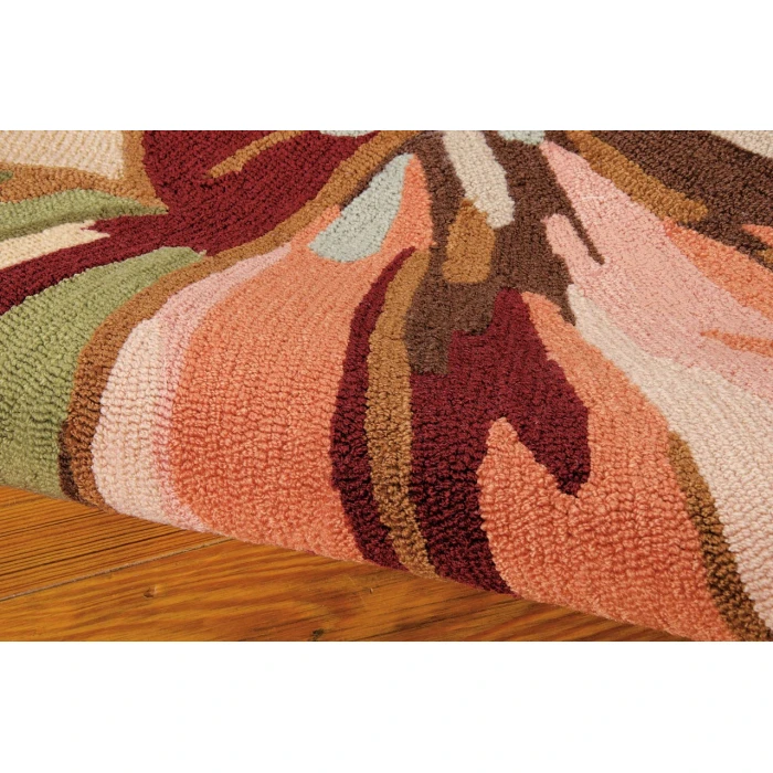 Nourison Fantasy Area Rug FA16-Multicolor