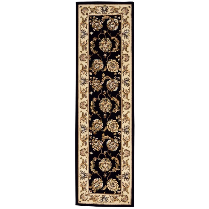 Nourison 2000 Runner Area Rug 2022-Black