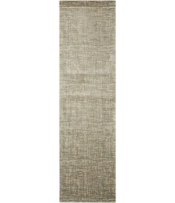 Nourison Home Starlight STA02 Sea Mist 2 ft. 3 in. X 8 ft. Area Rug
