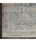 Nourison Starry Nights Area Rug STN06-Cream Blue