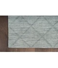 Nourison Wool Haven Blue WOH01 3 ft. 9 in. X 5 ft. 9 in. Rectangle Rug