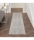 Nourison Infinite Blue Ivory IFT01 10 ft. Rect. Rug