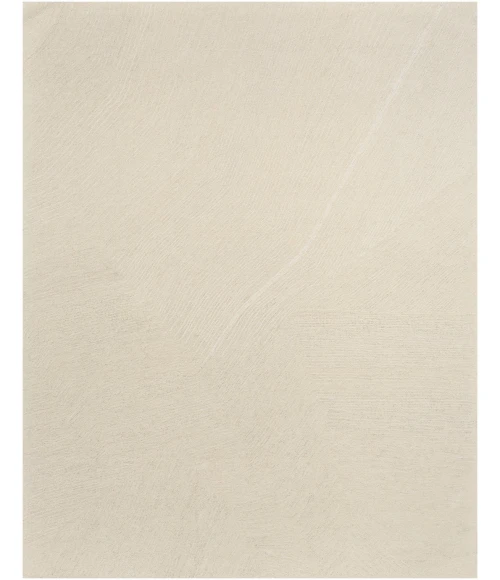 DKNY Pure Angles Ivory ANG01 9 ft. X 12 ft. Rect. Rug