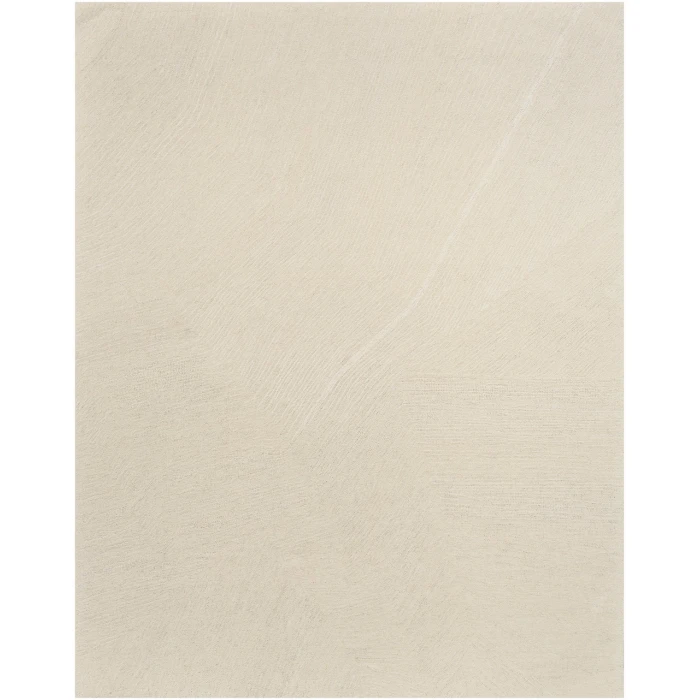 DKNY Pure Angles Ivory ANG01 9 ft. X 12 ft. Rect. Rug