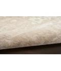 Nourison Grafix Ivory Beige GRF14 2 ft. 3 in. X 10 ft. Rectangle Rug