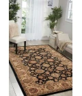 Nourison 2000 Area Rug 2204-Midnight