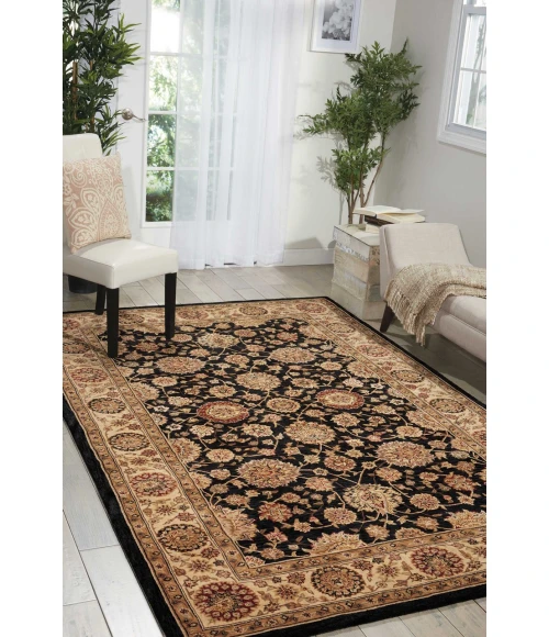 Nourison 2000 Area Rug 2204-Midnight