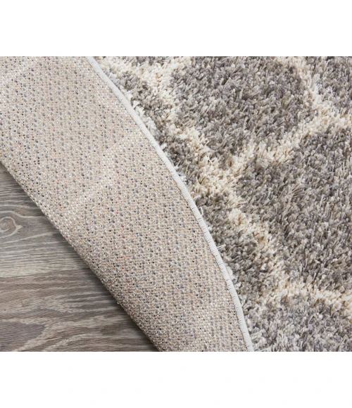 Nourison Amore Area Rug AMOR2 Ash