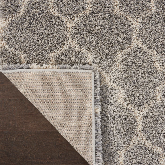 Nourison Amore Area Rug AMOR2 Ash