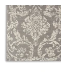 Nourison Jubilant Area Rug JUB09-Grey