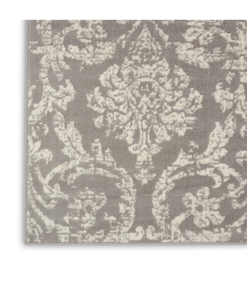 Nourison Jubilant Area Rug JUB09-Grey