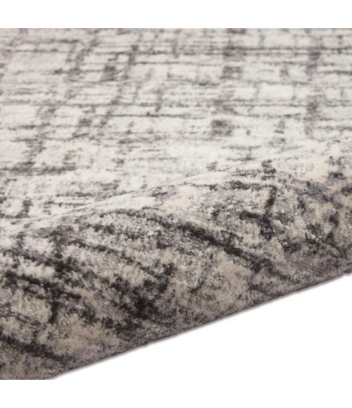 Calvin Klein Rush Area Rug CK952 Ivory/Grey