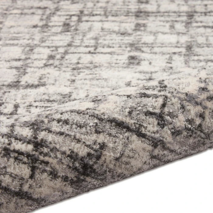 Calvin Klein Rush Area Rug CK952 Ivory/Grey