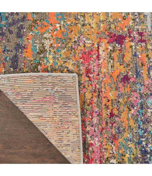 Nourison Celestial Area Rug CES14-Sunset