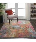 Nourison Celestial Area Rug CES14-Sunset