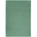 Nourison Home Washable Solutions WSL01 Blue/Green 5 ft. X 7 ft. Area Rug