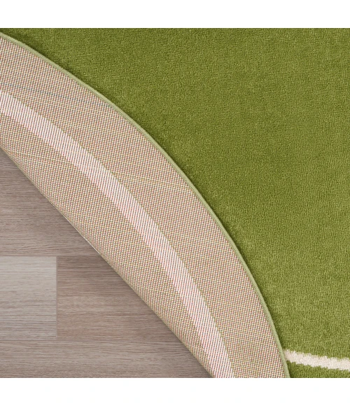 Nourison Nourison Essentials Area Rug NRE02 Green Ivory