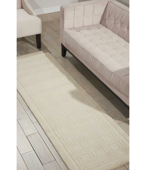 Nourison Westport Runner Area Rug WP32-Ivory