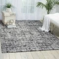 Nourison Twilight Area Rug TWI04 Onyx