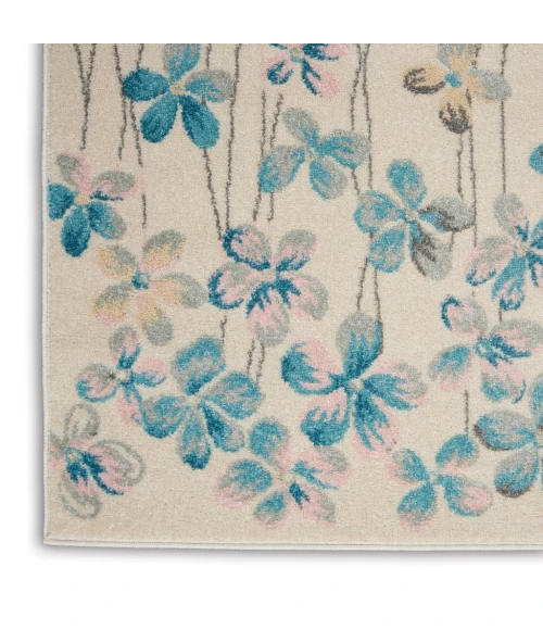 Nourison Tranquil Area Rug TRA04-Ivory