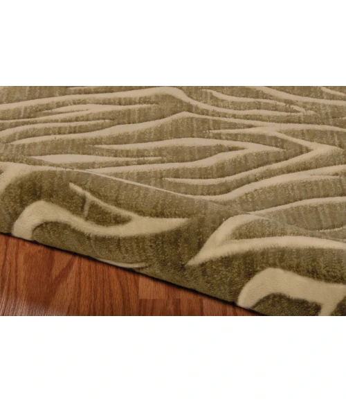 Nourison Cosmopolitan Area Rug CS29-Cocoa