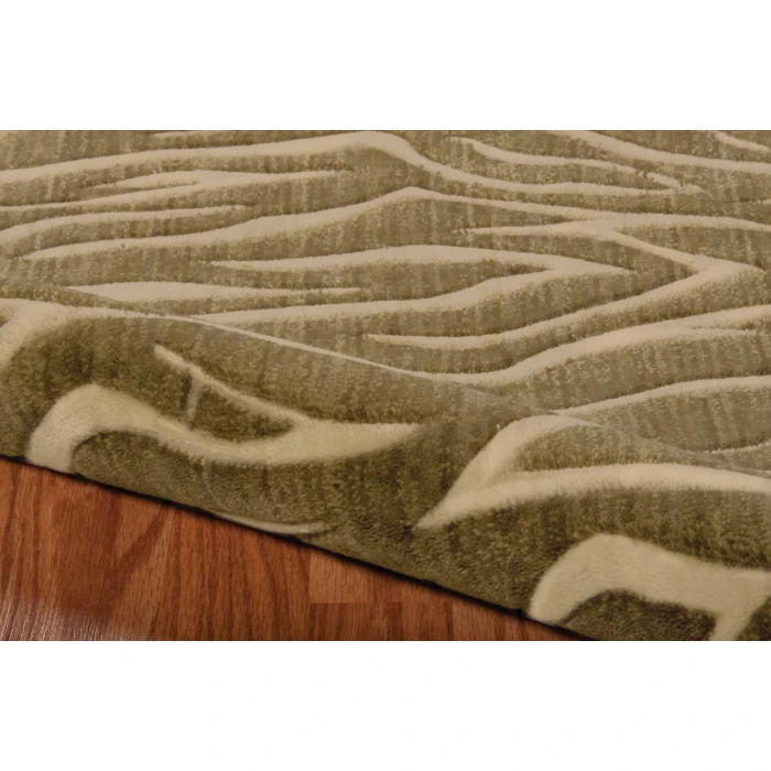 Nourison Cosmopolitan Area Rug CS29-Cocoa