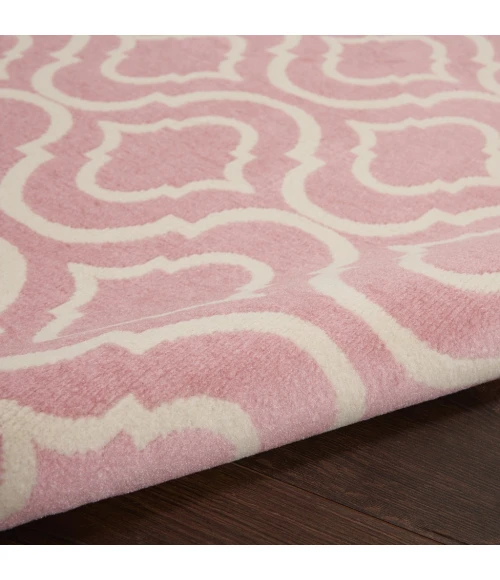 Nourison Jubilant Area Rug JUB19-Pink