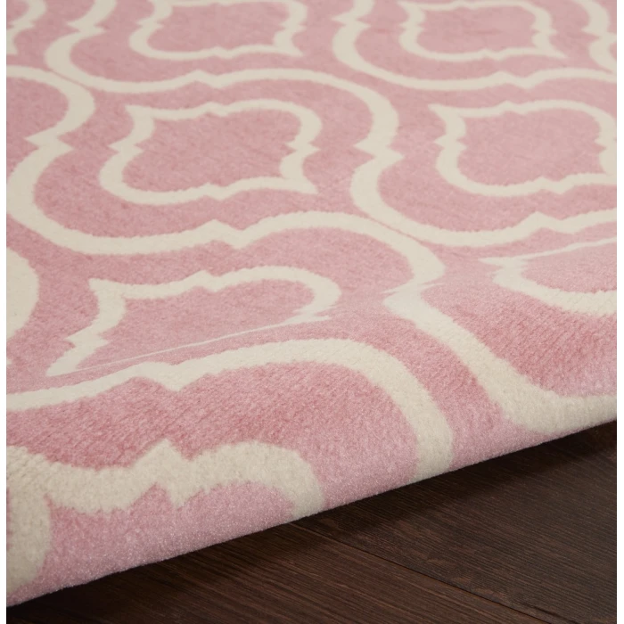 Nourison Jubilant Area Rug JUB19-Pink