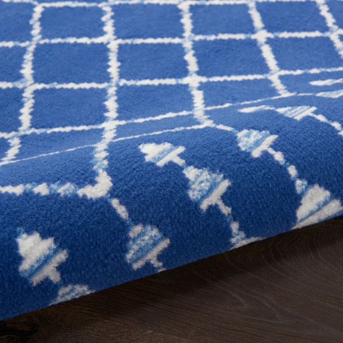 Nourison Whimsicle Area Rug WHS02-Navy