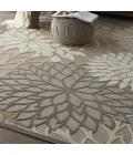Nourison Aloha Area Rug ALH05-Natural