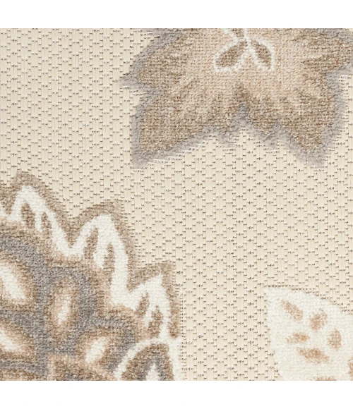 Nourison Aloha Area Rug ALH31 Beige