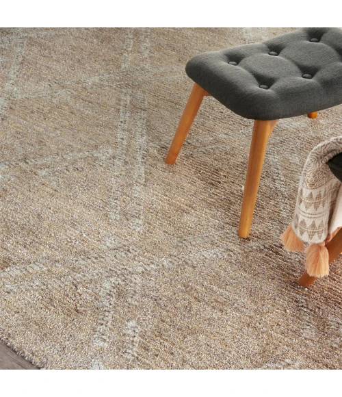 Nourison Venosa Area Rug VSN01-Taupe