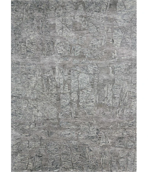 Nourison Gemstone Area Rug GEM03-Hematite
