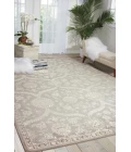 Nourison Luminance Area Rug LUM04-Ironstone